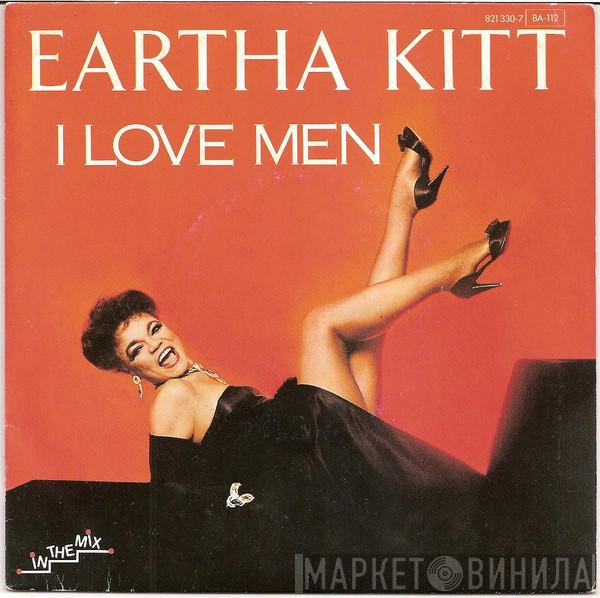  Eartha Kitt  - I Love Men