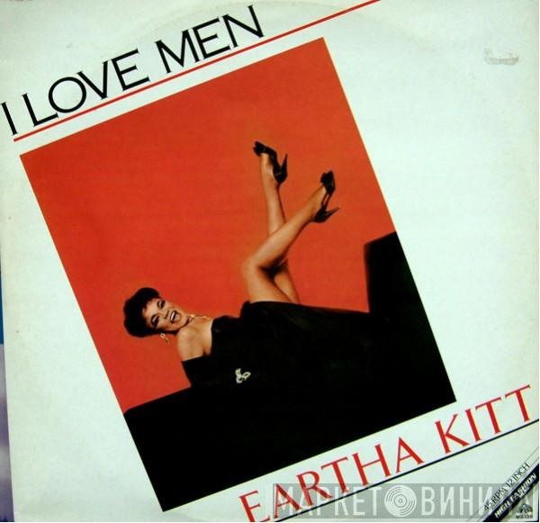  Eartha Kitt  - I Love Men