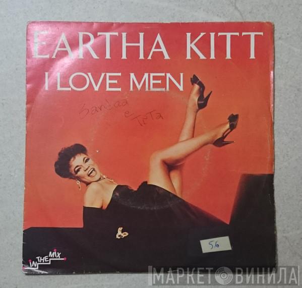  Eartha Kitt  - I Love Men
