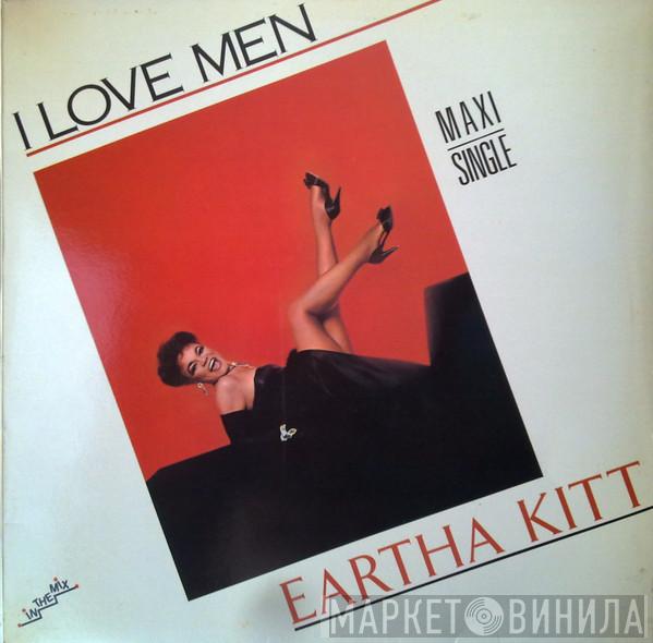  Eartha Kitt  - I Love Men