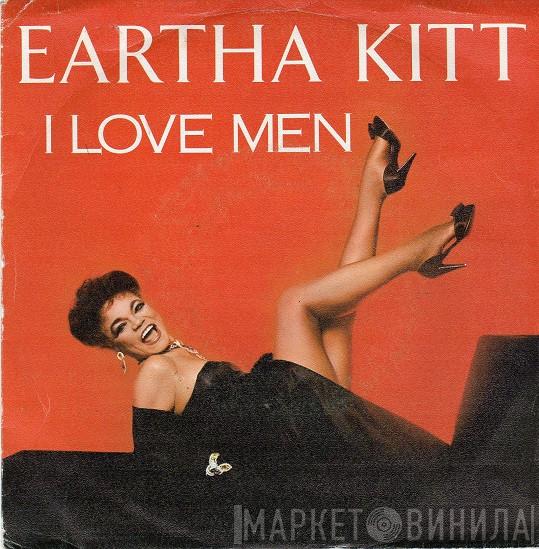  Eartha Kitt  - I Love Men