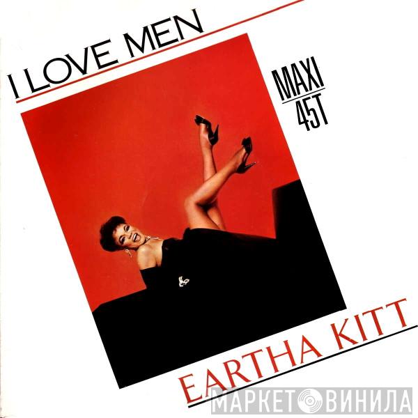  Eartha Kitt  - I Love Men