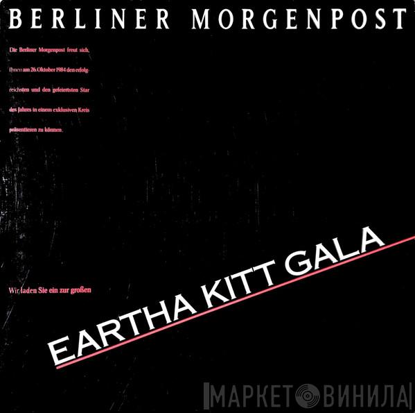  Eartha Kitt  - I Love Men