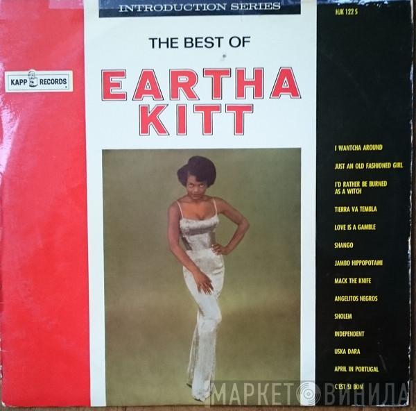 Eartha Kitt - The Best Of