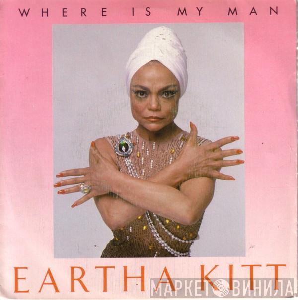  Eartha Kitt  - Where Is My Man