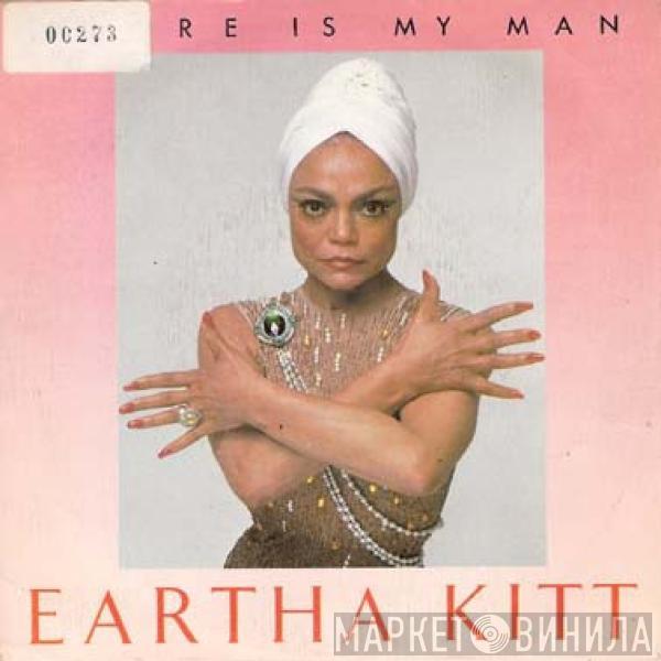  Eartha Kitt  - Where Is My Man