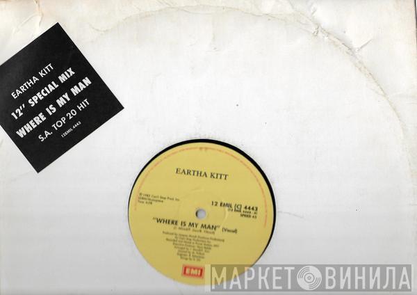  Eartha Kitt  - Where Is My Man