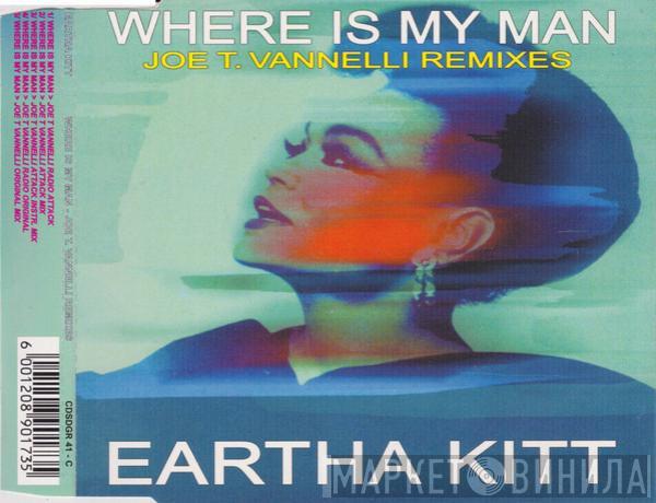 Eartha Kitt  - Where Is My Man