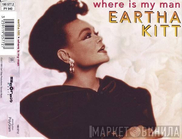  Eartha Kitt  - Where Is My Man