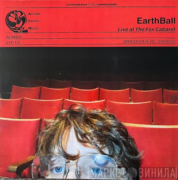 Earthball - Actual Earth Music - Volume 1 & 2