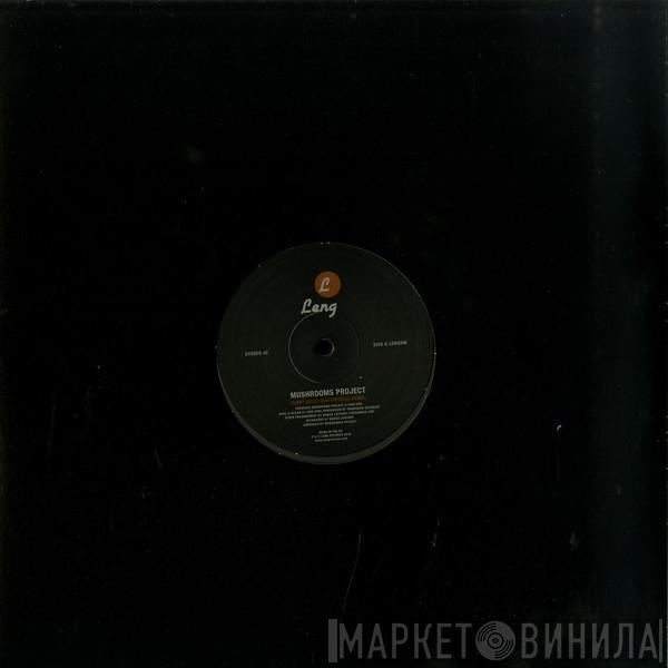 Earthboogie, Mushrooms Project - RSD 2018 EP
