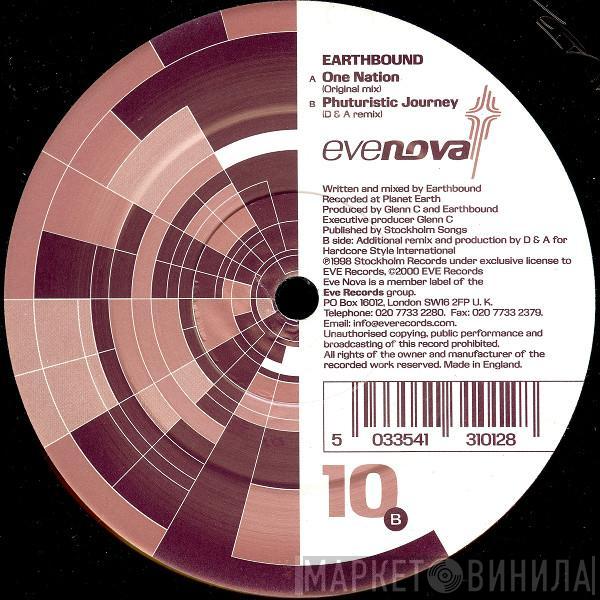  Earthbound  - One Nation / Phuturistic Journey