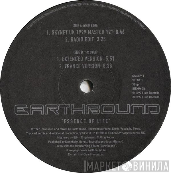  Earthbound  - Essence Of Life