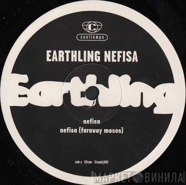 Earthling - Nefisa