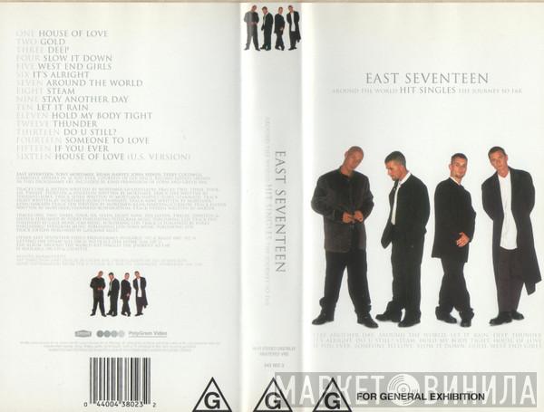  East 17  - Around The World Hit Singles The Journey So Far