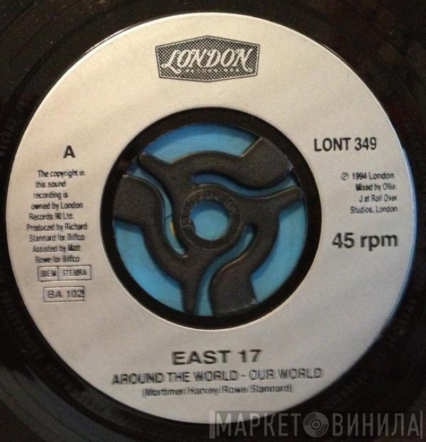 East 17 - Around The World