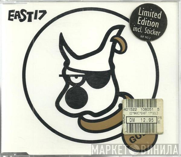  East 17  - Gold