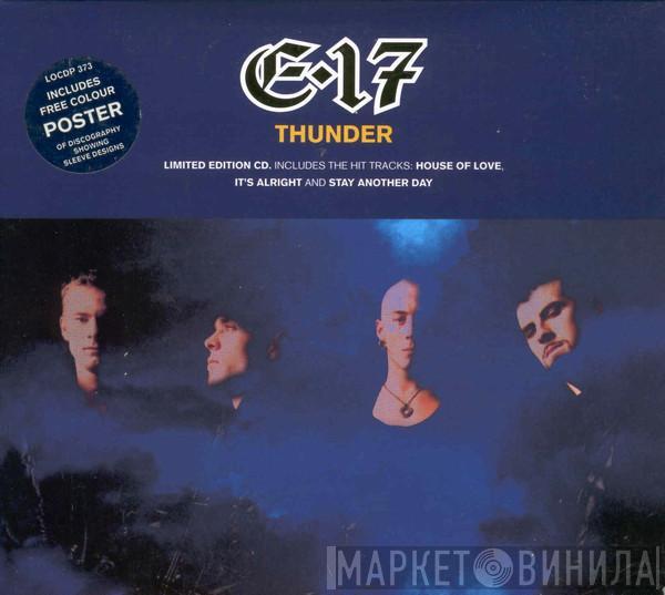 East 17 - Thunder