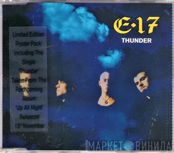  East 17  - Thunder