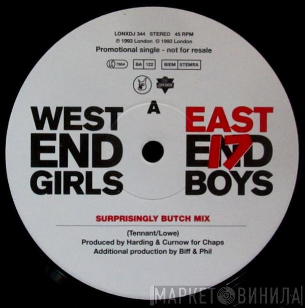 East 17 - West End Girls