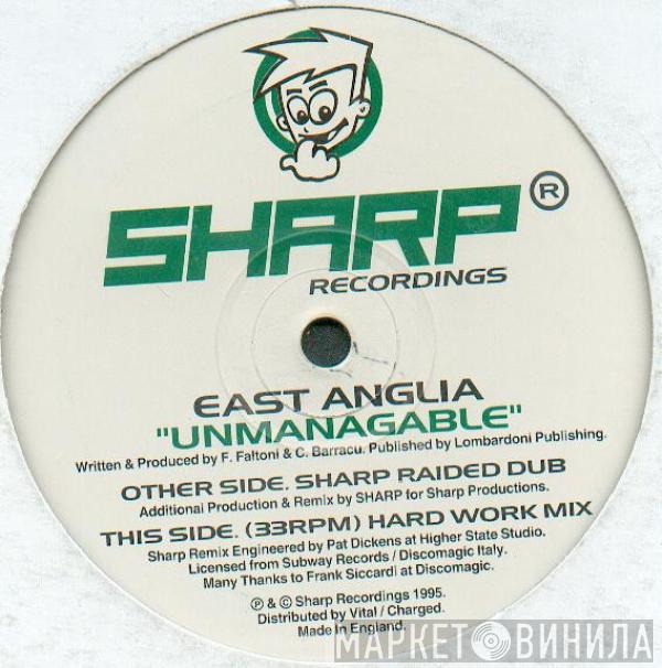 East Anglia - Unmanageable