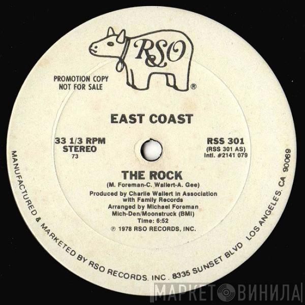 East Coast - The Rock