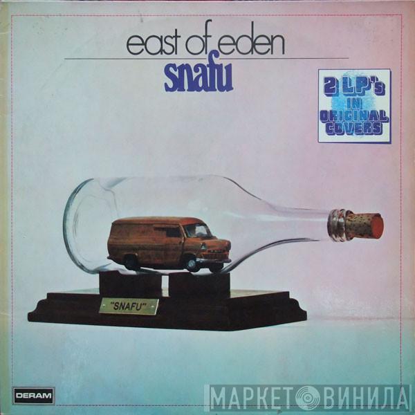  East Of Eden   - Snafu / Mercator Projected