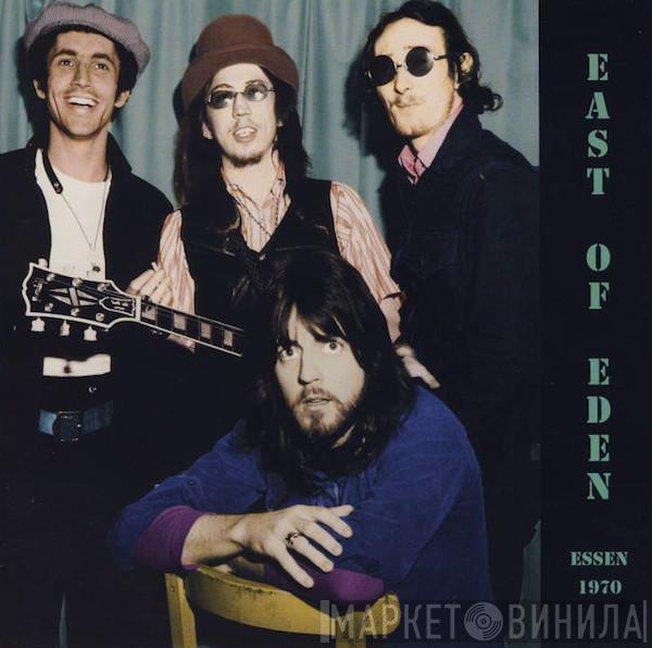  East Of Eden   - Essen 1970