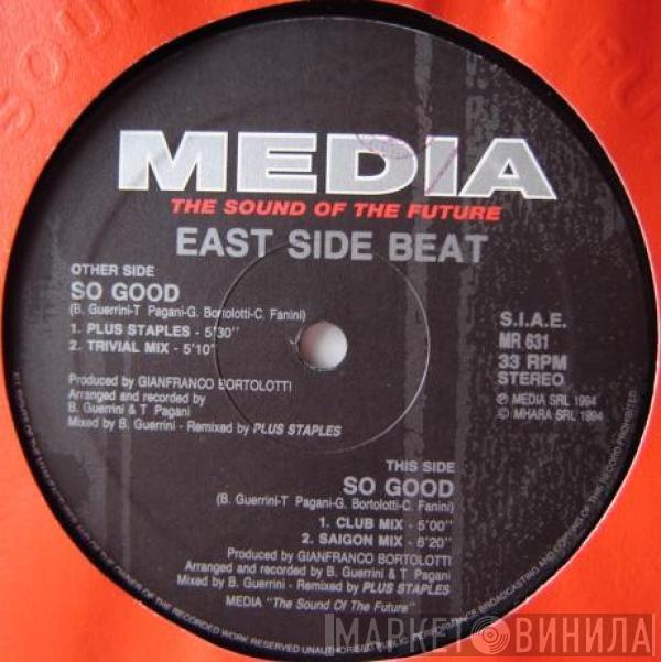 East Side Beat - So Good
