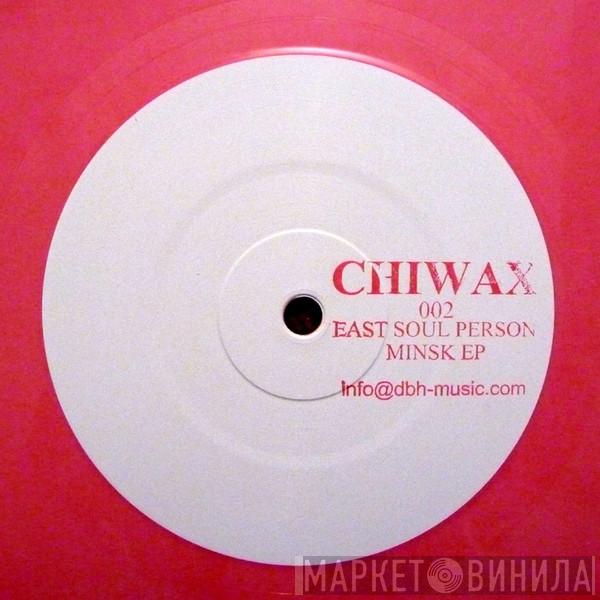 East Soul Person - Minsk EP