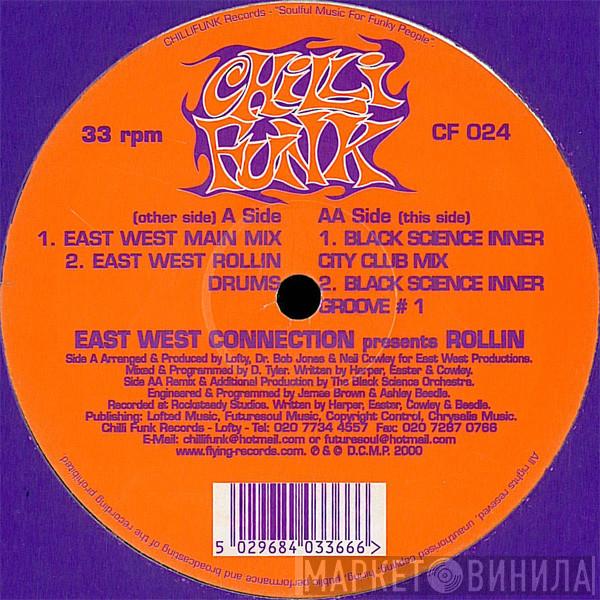 East West Connection - Rollin