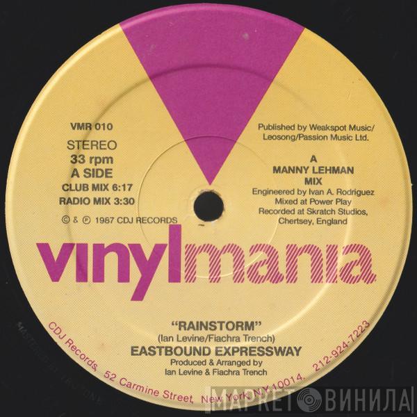Eastbound Expressway - Rainstorm