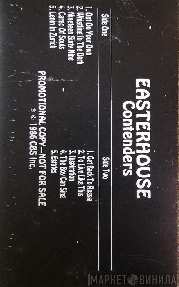  Easterhouse  - Contenders