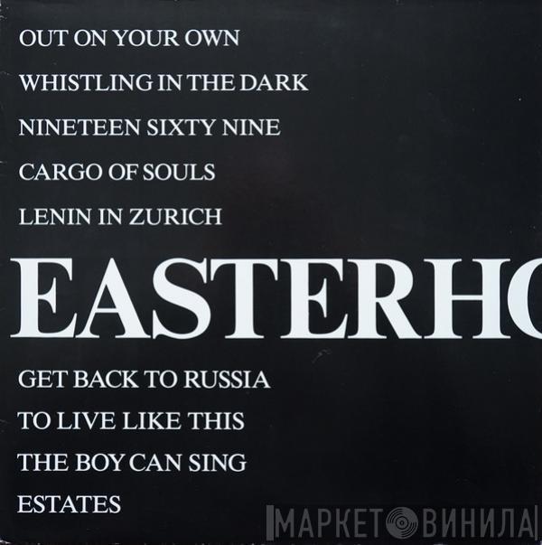  Easterhouse  - Contenders