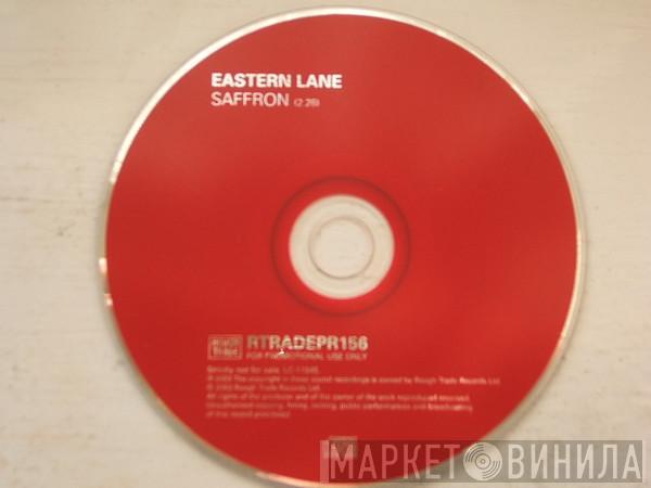 Eastern Lane - Saffron