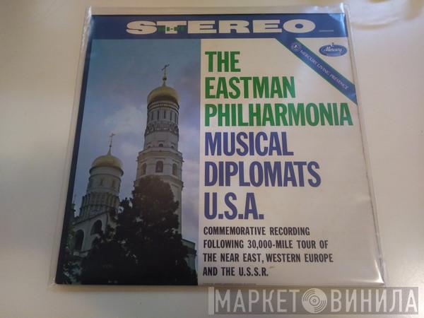  Eastman Philharmonia  - Musical Diplomats U.S.A.