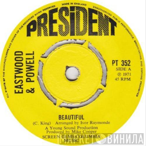 Eastwood & Powell - Beautiful / Opal Blue Sunday