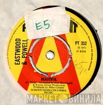 Eastwood & Powell - Beautiful / Opal Blue Sunday