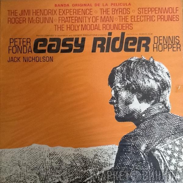  - Easy Rider (Banda Sonora Original De La Película)