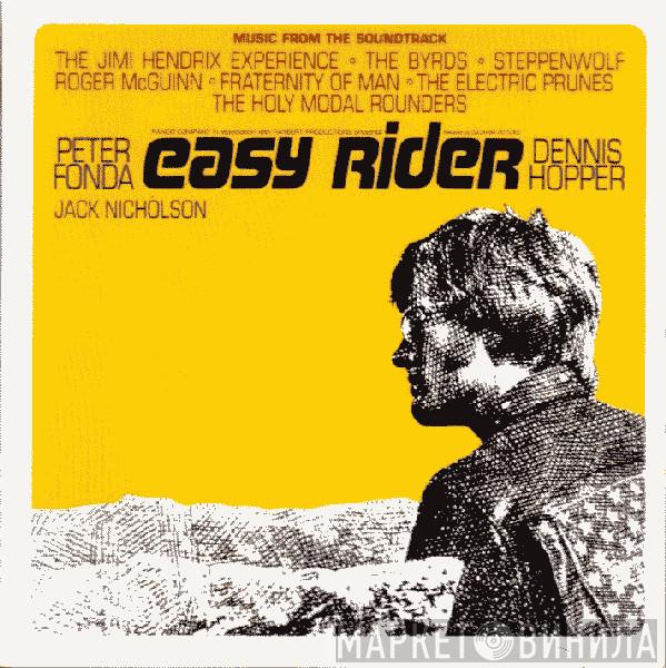  - Easy Rider (Music From The Motion Picture)