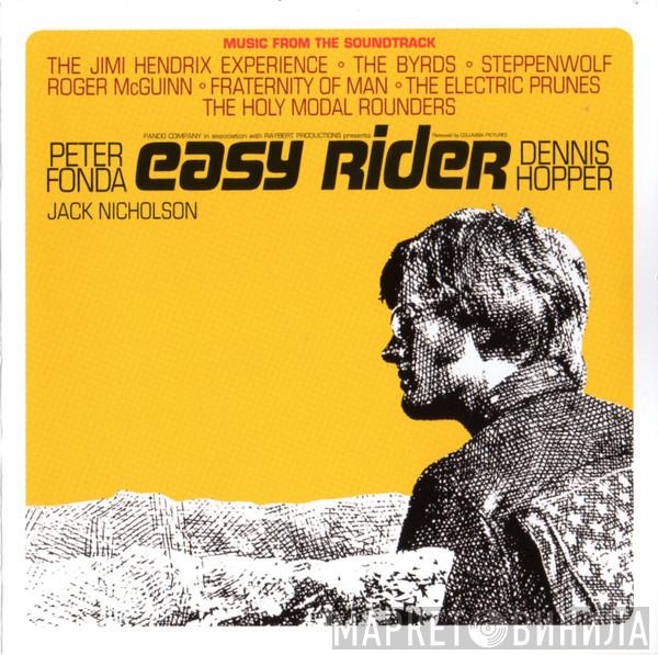  - Easy Rider (Music From The Soundtrack)