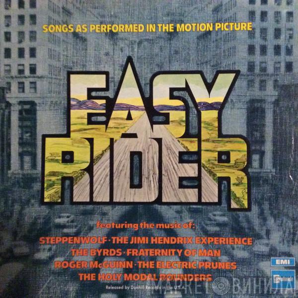  - Easy Rider (Songs As Performed In The Motion Picture)