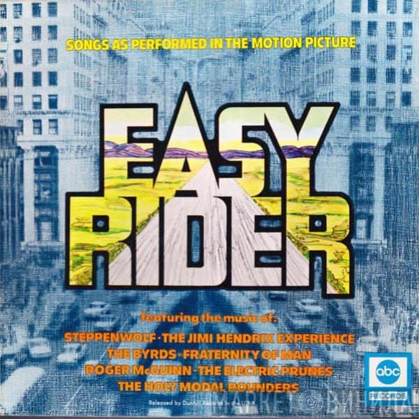  - Easy Rider (Songs As Performed In The Motion Picture)