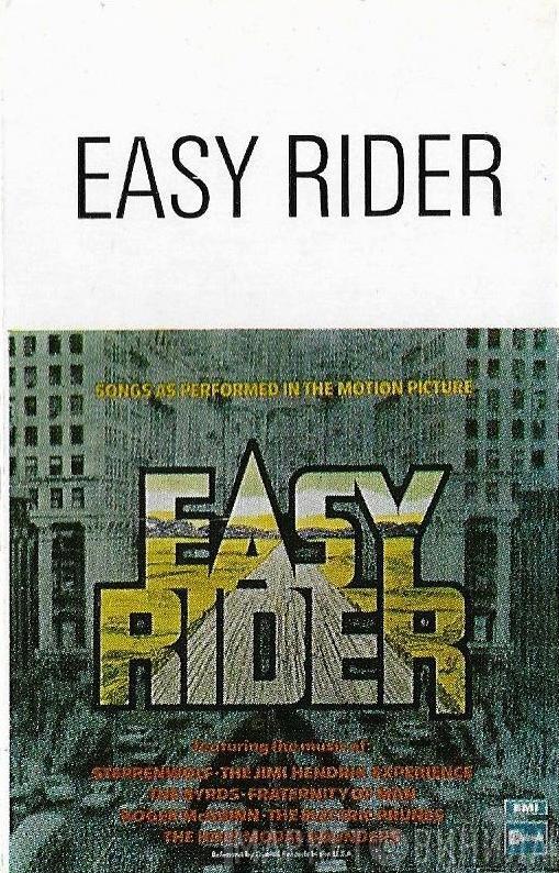  - Easy Rider (Songs As Performed In The Motion Picture)