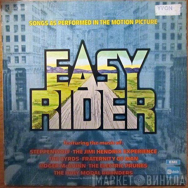  - Easy Rider - Songs As Performed In The Motion Picture
