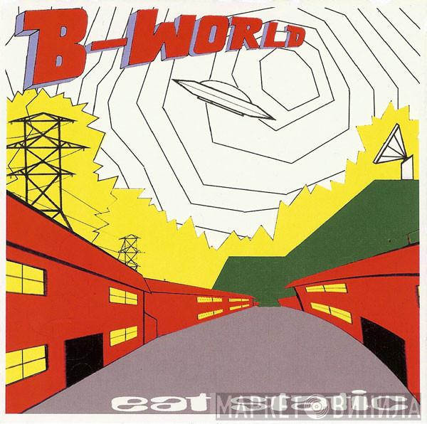 Eat Static - B-World