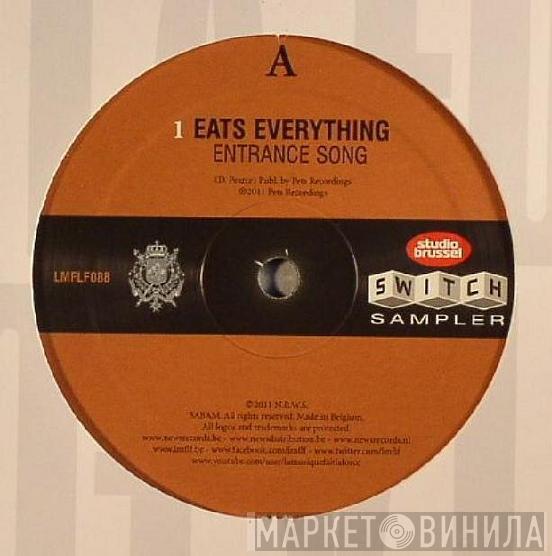 Eats Everything, Classixx, Karl Dixon, Noir, Haze - Switch Sampler