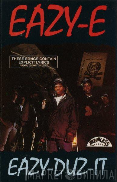  Eazy-E  - Eazy-Duz-It