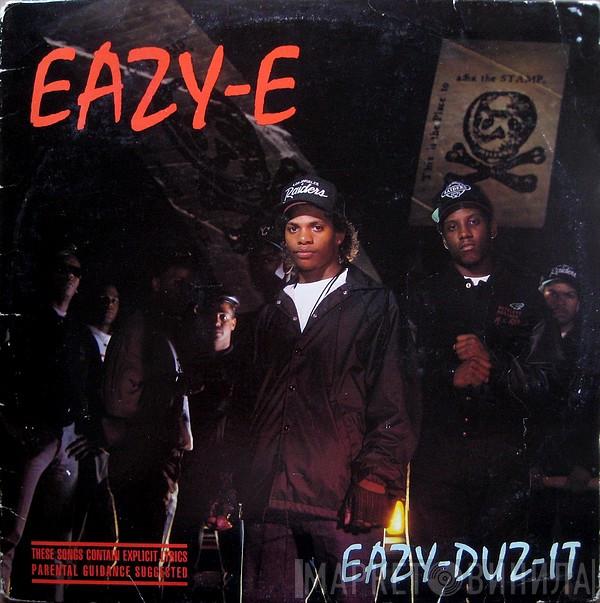  Eazy-E  - Eazy-Duz-It