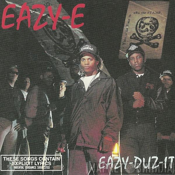  Eazy-E  - Eazy-Duz-It